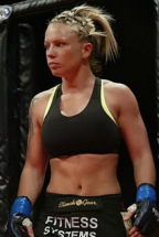 Michele Ould Ready to Go Again at Ring of Combat Sept. 9
