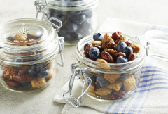 blueberry trail mix