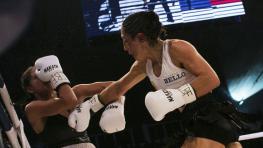 Rodriguez  vs. Cordero Courtesy Eurosport