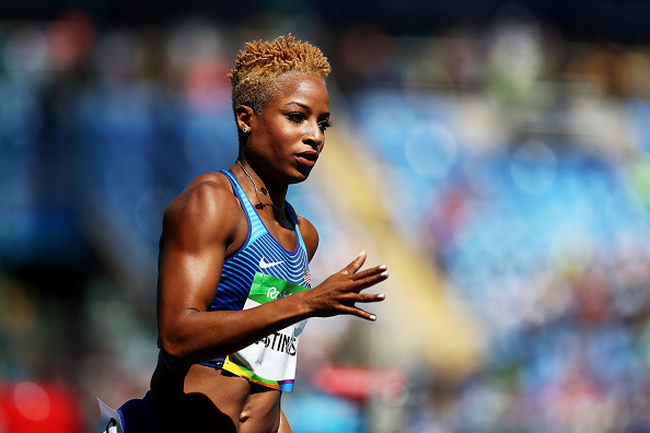 Athletics - Olympics: Day 8