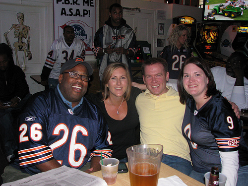 Lavelle, Julie, Joe & Me