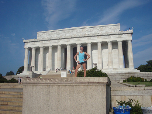 Lincoln Memorial