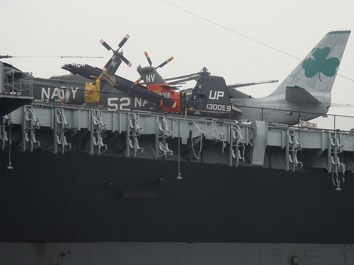 Aircraft carriers