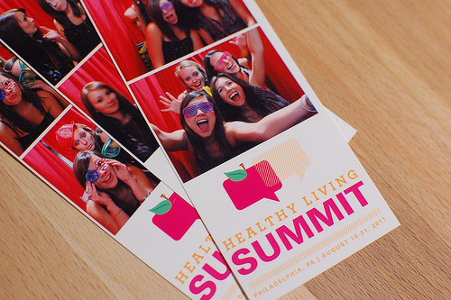 Photo booth pictures