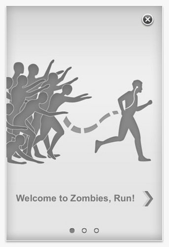 zombies run music
