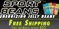 Jelly Belly Sport Beans - Energizing Jelly Beans