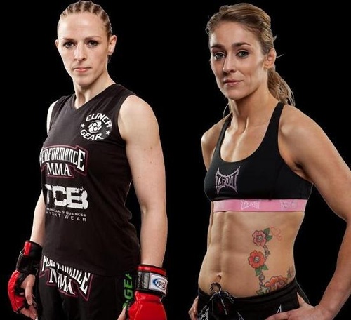 Strikeforce San Jose Fight Poster