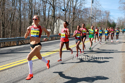 Shalane Flanagan Boston Marathon