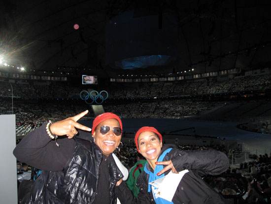 2010 Winter Olympics, Opening Ceremonies