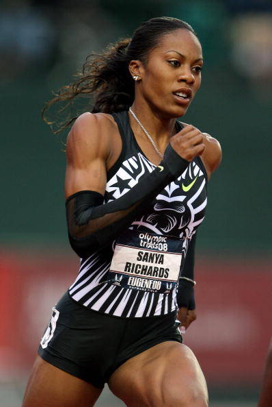Sanya Richards