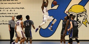 Gophers recruit Oturu declines Lavar Ball's new league invite