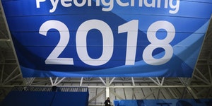 Poll: What's your favorite Winter Olympics event?