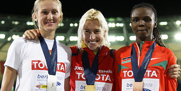 Zarudneva, Dominguez, Cheiywa