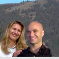 Steffi Graff & Andre Agassi