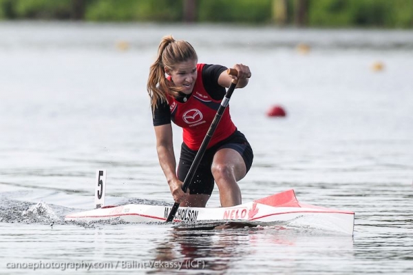 Women's Canoe - Fight for Inclusion Rio 2016