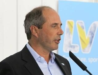 Richard Fox speaks out for Gender Equity in Olympic Canoeing