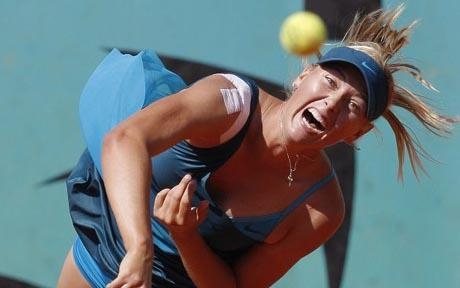 Grunting - it's not just for (chauvinist) pigs