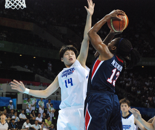 Nneka Ogwumike WUG Gold