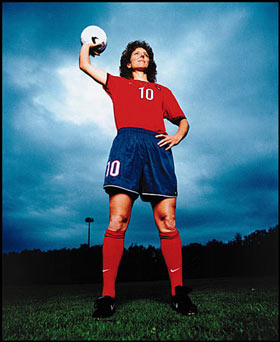 Michelle Akers