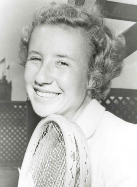 Maureen Connolly Brinker 