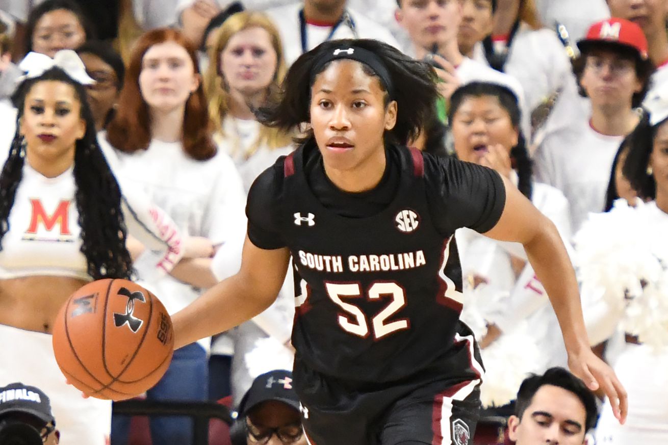 South Carolina v Maryland