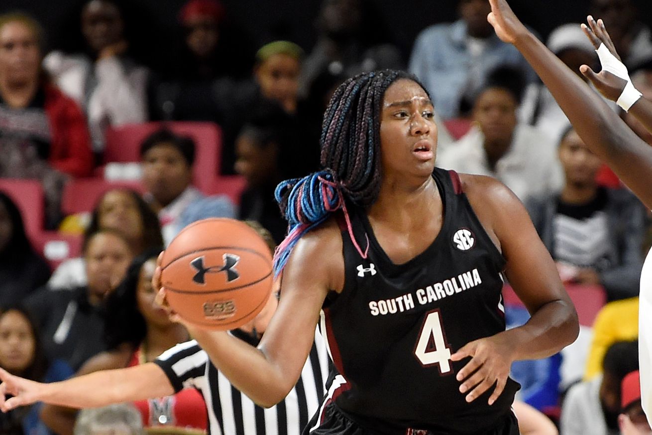 South Carolina v Maryland