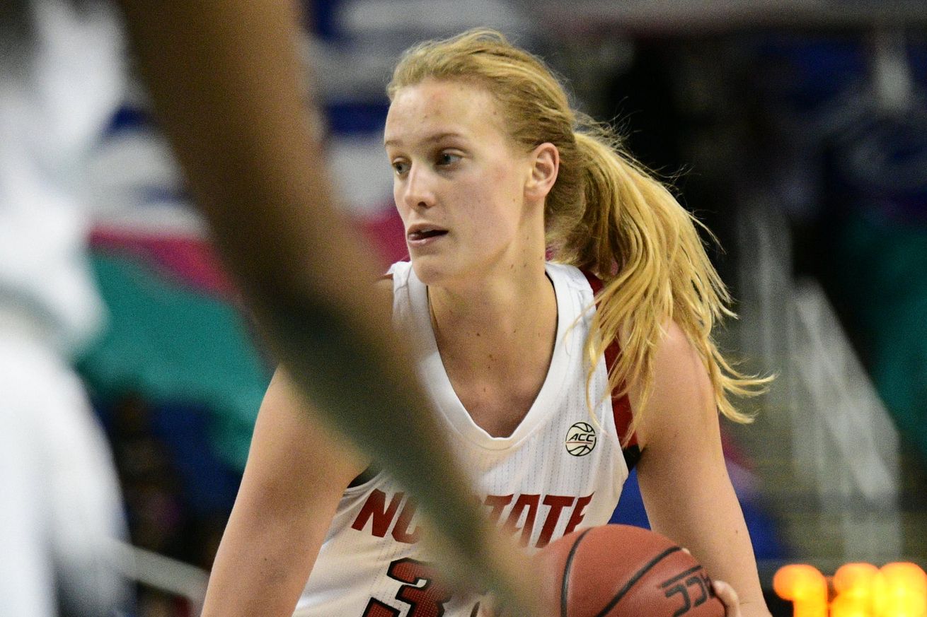 COLLEGE BASKETBALL: MAR 08 ACC Women’s Tournament - Florida State v NC State