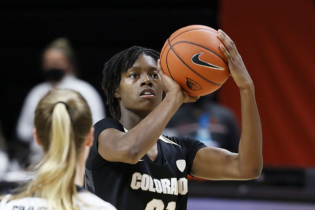 Colorado v Oregon State