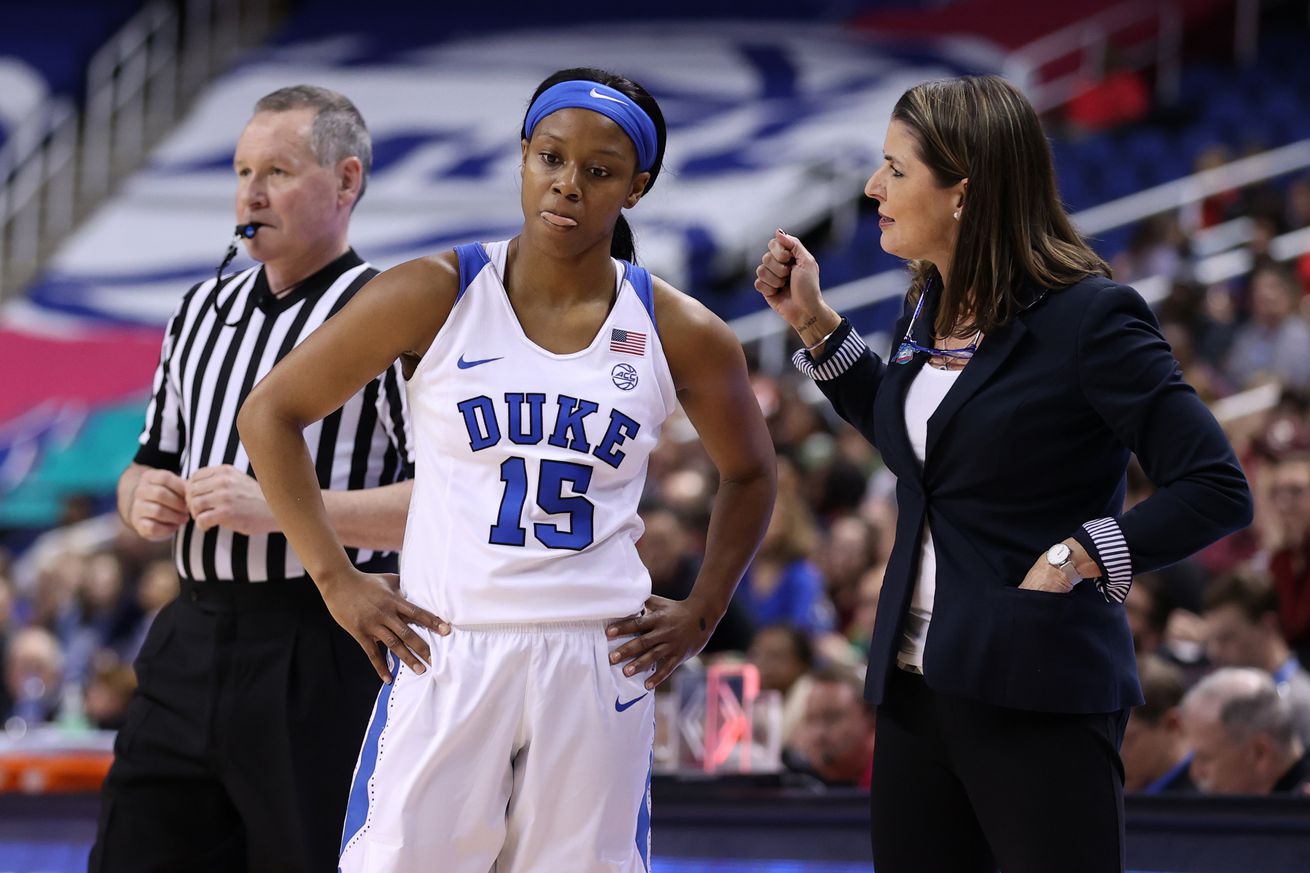 Boston College v Duke