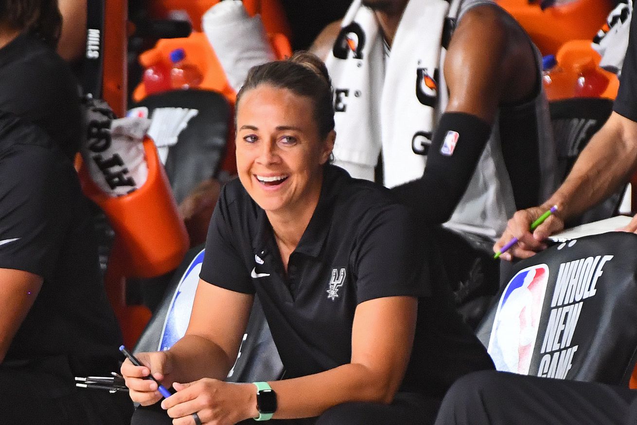 Brooklyn Nets v San Antonio Spurs