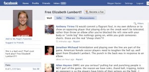 Free Elizabeth Lambert! Facebook Page