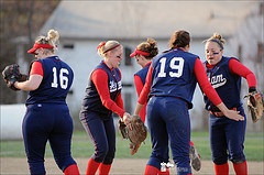 Coaching Youth Softball Players
