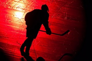 Unknown Caps player, Stanley Cup quarterfinals