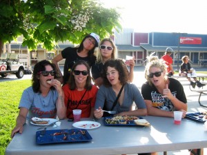 mimi and friends woodward