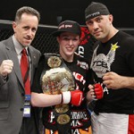 Sarah Kaufman, Megumi Yabushita In Talks For AFC 5 Bout