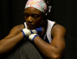 Claressa Shields