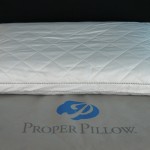 Proper Pillow