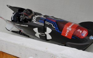 Elana Meyers Taylor, Cherrelle Garrett remain unbeaten this season after World Cup bobsled win