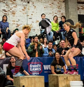 Mother or Athlete…Crossfit Athlete?