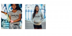 Olympian Mechelle Lewis Freeman Launches New Activewear Brand