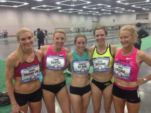 USATF Indoor National Championships – Day 2