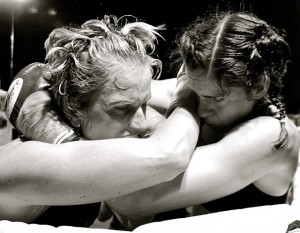 Vegan MuayThai fighter Claire Baxter explains her philosophy on food