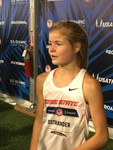 USATF Olympic Team Trials – Day 5