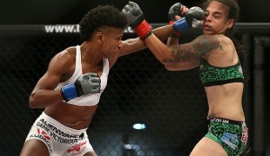 2016 in the Women’s MMA Division by the Numbers