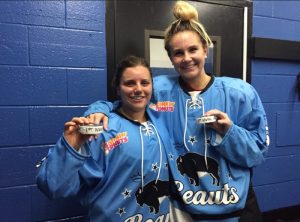 Buffalo Beauts remarkable rookies represent fantastic first-half season highlight