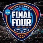women's march madness final 4 logo
