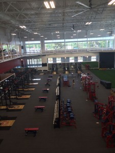 Olympic Training Center Colorado Springs